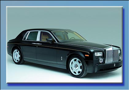 Rolls Royce Phantom LWB Extended Wheelbase - Año 2012