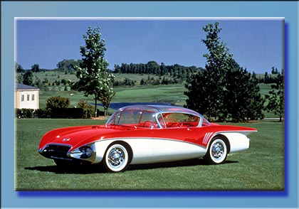 Buick Centurion Concept - Año 1956