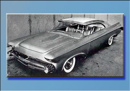 Chrysler Norseman - Año 1956