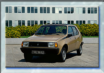 Renault 14 GTS - Año 1980