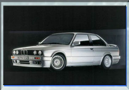 BMW 325i (E30) - Año 1988
