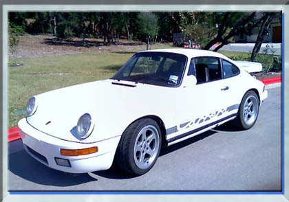 Porsche 911 Turbo - Año 1978