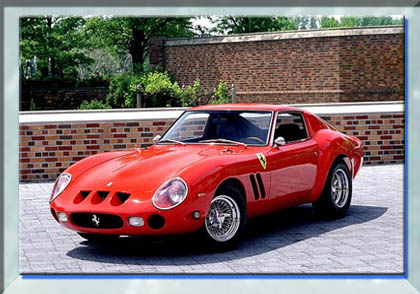 Ferrari 250 GTO - Año 1963