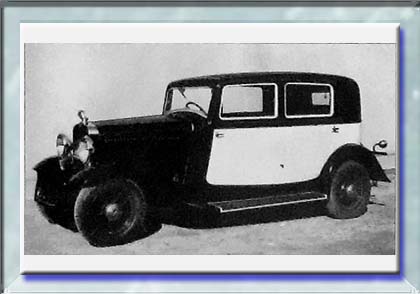Hispano Suiza T12 Limousine - Año 1932