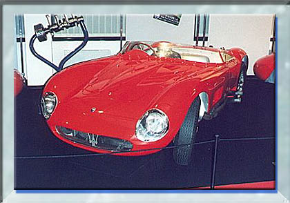 Maserati 150 S - Año 1956