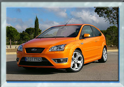 Ford Focus ST - Año 2008
