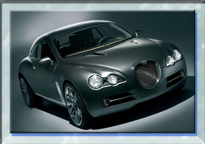 Jaguar R-D6 Concept - Año 2003