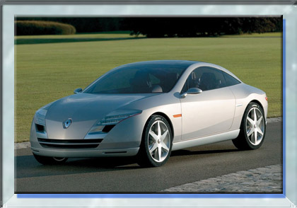 Renault Fluence Concept - Año 2004