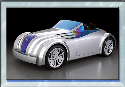 Nissan Jikoo Concept - Año 2003
