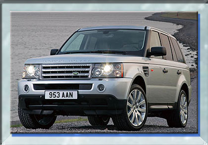Land Rover Range Sport - Año 2005