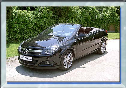 Opel Astra Twin Top - Año 2007
