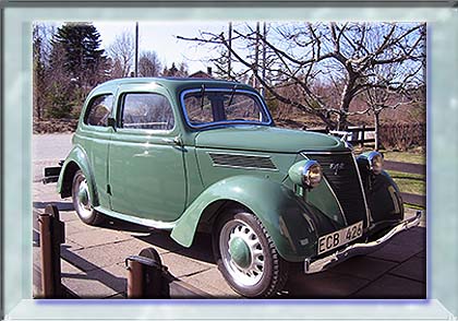 Ford Eifel - Año 1938