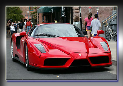 Ferrari Enzo - Año 2002