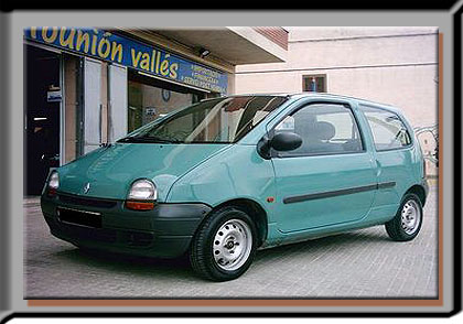 Renault Twingo - Año 1994