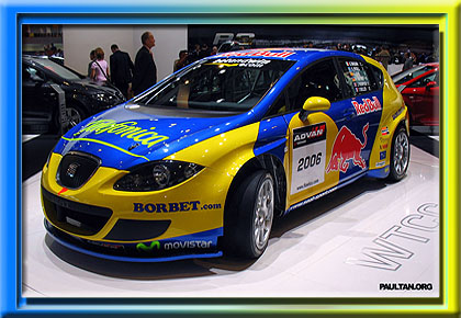 Seat León WTCC - Año 2006