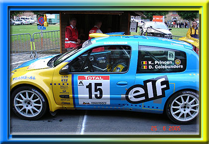 Renault Clio - Año 2005