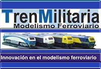 Tren Militaria