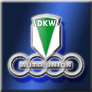 Logo Auto Unión - DKW