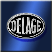 Logo Delage