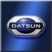 Logo Nissan-Datsun