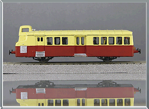 Ómnibus X 5600 - SNCF