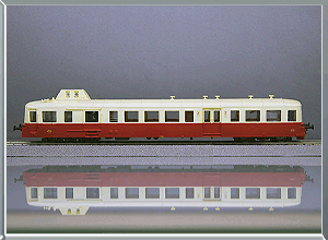 Automotor Picasso XBD-4051 - SNCF