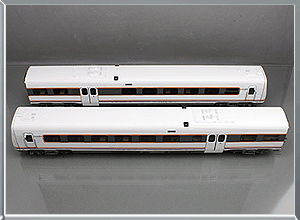 Tren regional diésel Serie 594 Aerodinámico - Renfe
