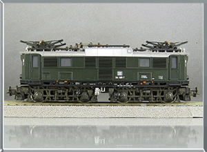 Locomotora eléctrica Serie 144.5 - DB