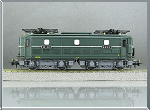Locomotora eléctrica BB-300 - SNCF