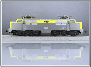 Locomotora eléctrica Serie 1200 - NS