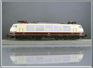 Locomotora eléctrica Serie 103 - DB