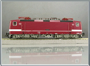Locomotora eléctrica Serie 143 - DB