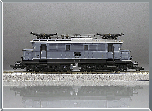 Locomotora eléctrica Serie E44 - DRG
