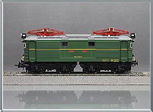 Locomotora eléctrica Serie 281 - Renfe