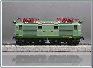 Locomotora eléctrica Serie E-1000 - Renfe