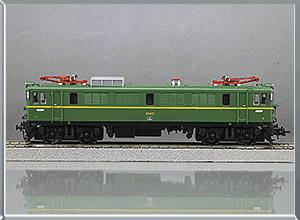 Locomotora eléctrica Serie 289 Ex 8900 - Renfe