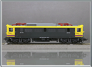Locomotora eléctrica Serie 269 Mercancías - Renfe
