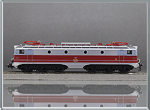 Locomotora eléctrica Serie 276 Talgo III - Renfe