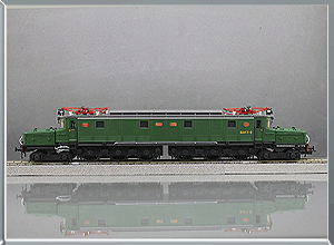 Locomotora eléctrica Serie 7200 - Renfe