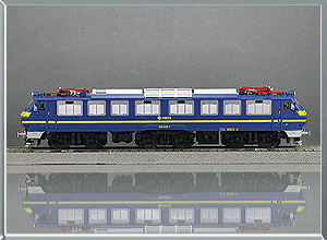 Locomotora eléctrica Serie 251.006 - Renfe