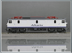 Locomotora eléctrica Serie 269 Altaria - Renfe