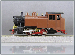 Locomotora vapor 020 - DB