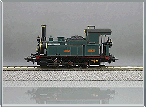 Locomotora vapor 030T Schneider Tarraco - Renfe
