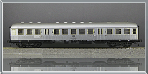 Coche pasajeros Silberling Bnrzb725 - DB