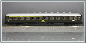 Coche pasajeros Serie 8000 AAB-8005 - Renfe