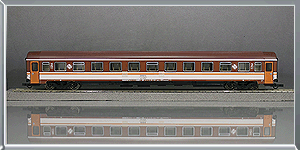 Coche pasajeros Serie 10000 B11x Estrella - Renfe