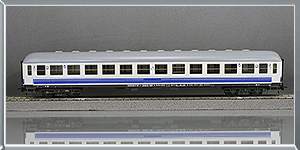 Coche pasajeros Serie 10000 Bc10x Danone - Renf