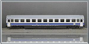 Coche pasajeros Serie 10000 A8lv Danone - Renf