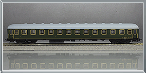 Coche pasajeros Serie 8000 BB-8571 - Renfe
