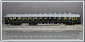 Coche pasajeros Serie 8000 BB-8512 - Renfe